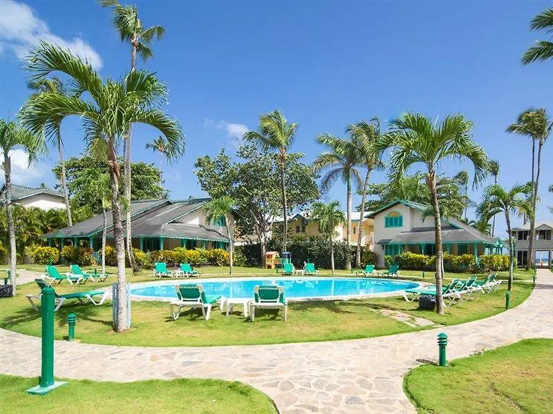 **** Aparthotel Villa Chiara Las Terrenas Dominican Republic