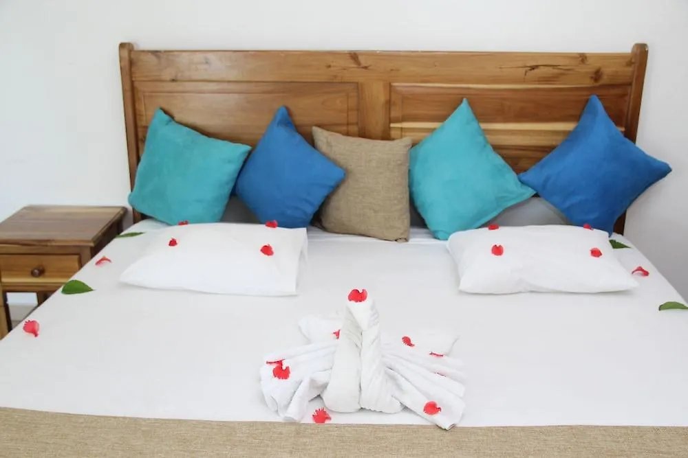 **** Aparthotel Villa Chiara Las Terrenas Dominican Republic