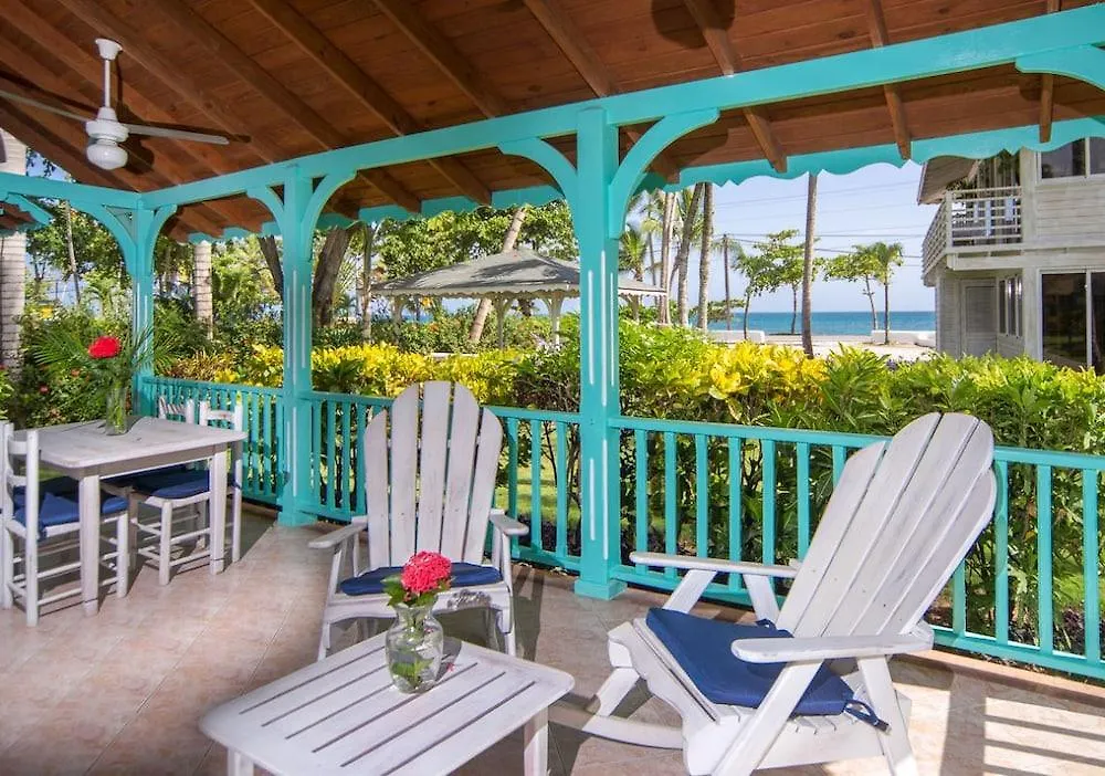 Villa Chiara Las Terrenas Aparthotel