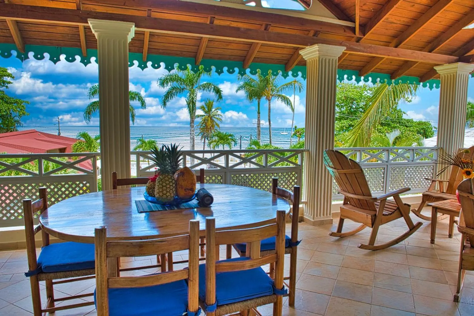 **** Aparthotel Villa Chiara Las Terrenas Dominican Republic