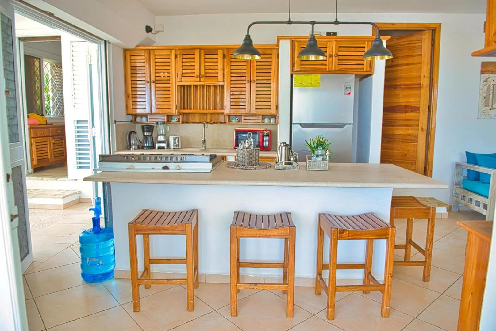 Villa Chiara Las Terrenas Aparthotel