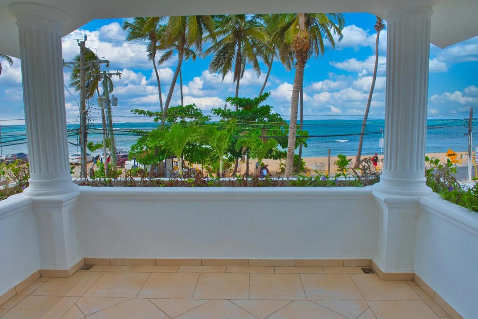 Villa Chiara Las Terrenas Aparthotel