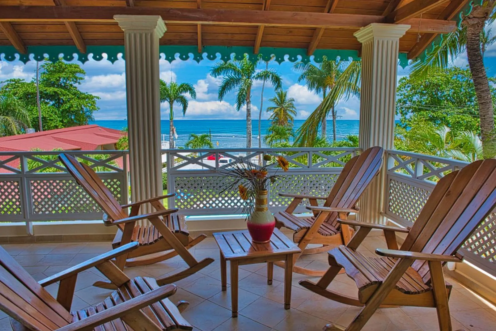 **** Aparthotel Villa Chiara Las Terrenas Dominican Republic