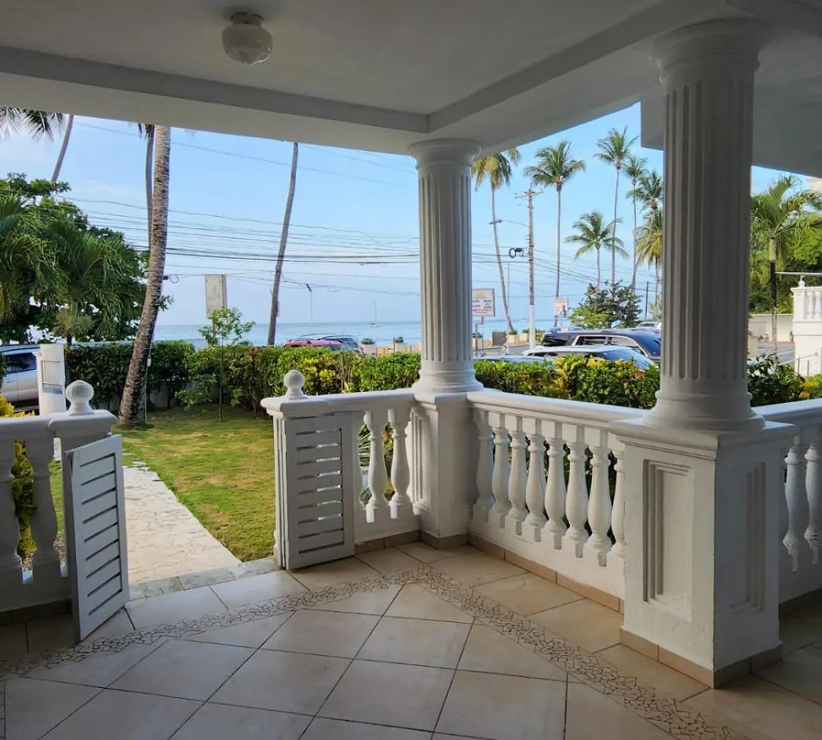 Aparthotel Villa Chiara Las Terrenas