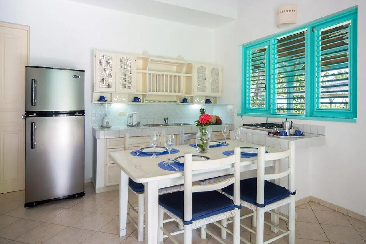 **** Aparthotel Villa Chiara Las Terrenas Dominican Republic