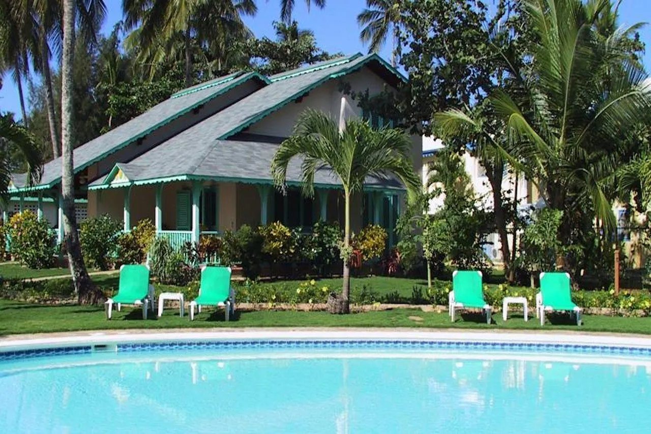 Aparthotel Villa Chiara Las Terrenas