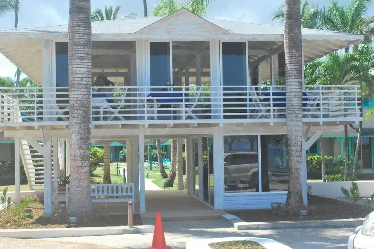 **** Aparthotel Villa Chiara Las Terrenas Dominican Republic