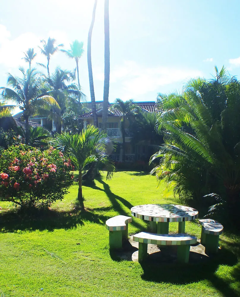 Villa Chiara Las Terrenas 4*,  Dominican Republic