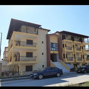  Hotel apartamentowy Kosmas Grecja