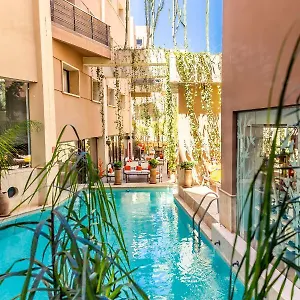 **** Hotel Dellarosa Boutique And Maroko