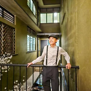 Hotel 85 Boutique Malaysia