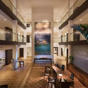 Отель Casa Hemingway
