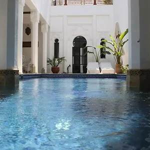 *** Hotel typu riad Bellamane Marrakech (adults Only) Maroko